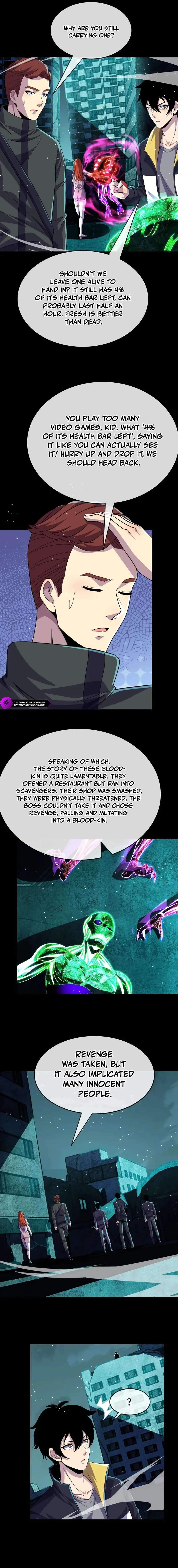 Leveling Up By Killing Gods — Chapter 145 — page 5
