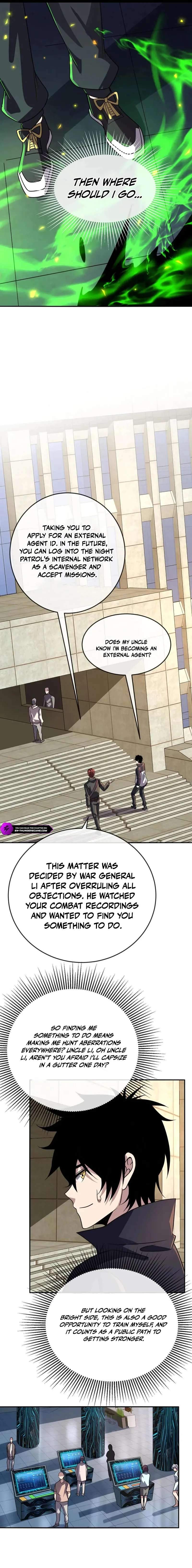 Leveling Up By Killing Gods — Chapter 146 — page 5