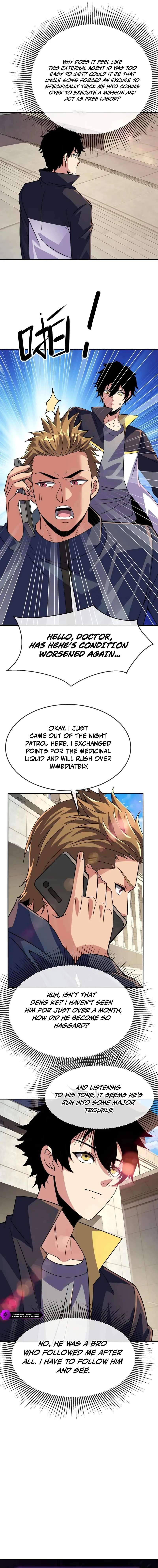 Leveling Up By Killing Gods — Chapter 146 — page 7