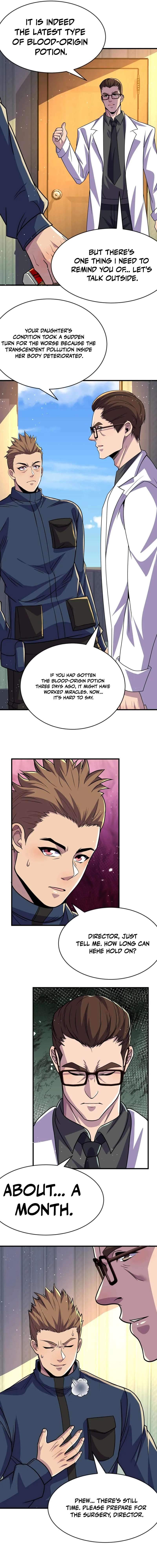 Leveling Up By Killing Gods — Chapter 147 — page 3