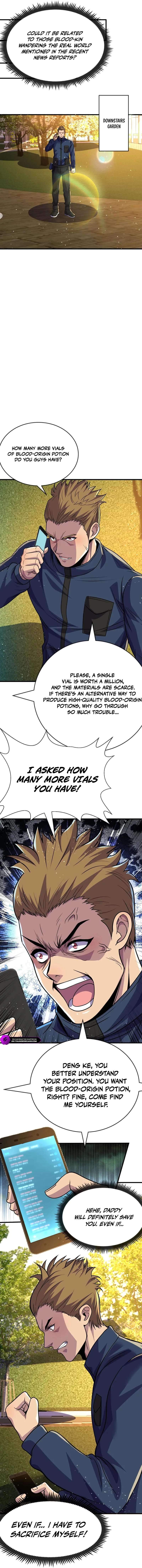 Leveling Up By Killing Gods — Chapter 147 — page 5