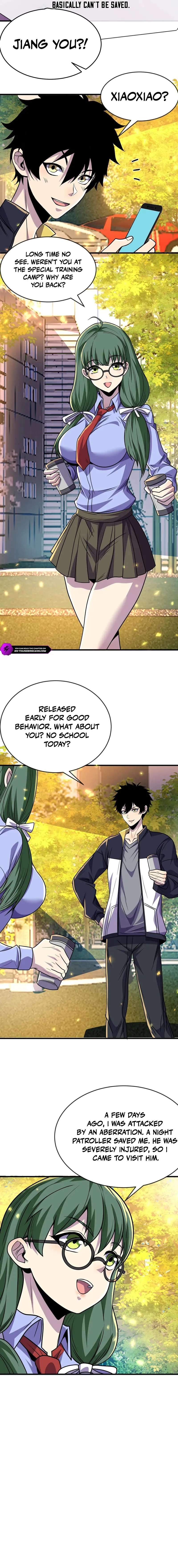 Leveling Up By Killing Gods — Chapter 147 — page 7