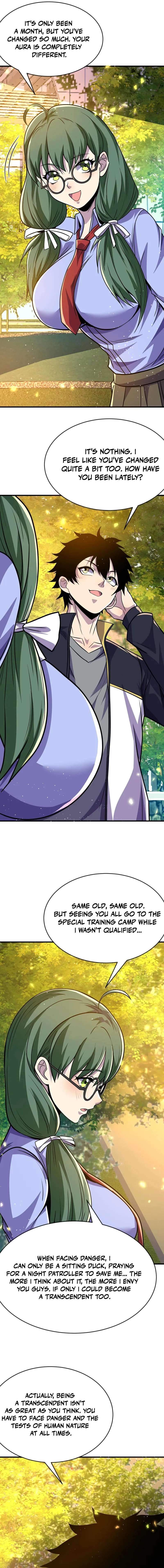 Leveling Up By Killing Gods — Chapter 147 — page 8