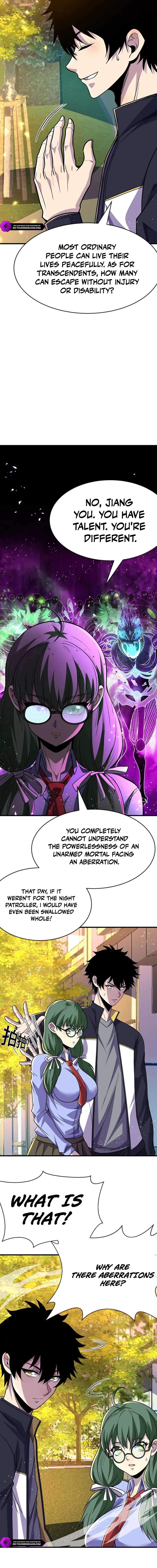 Leveling Up By Killing Gods — Chapter 147 — page 9