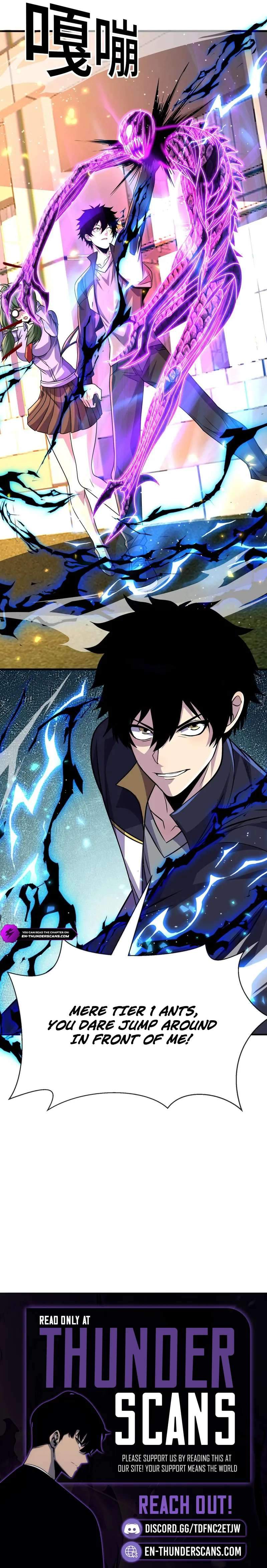Leveling Up By Killing Gods — Chapter 147 — page 11