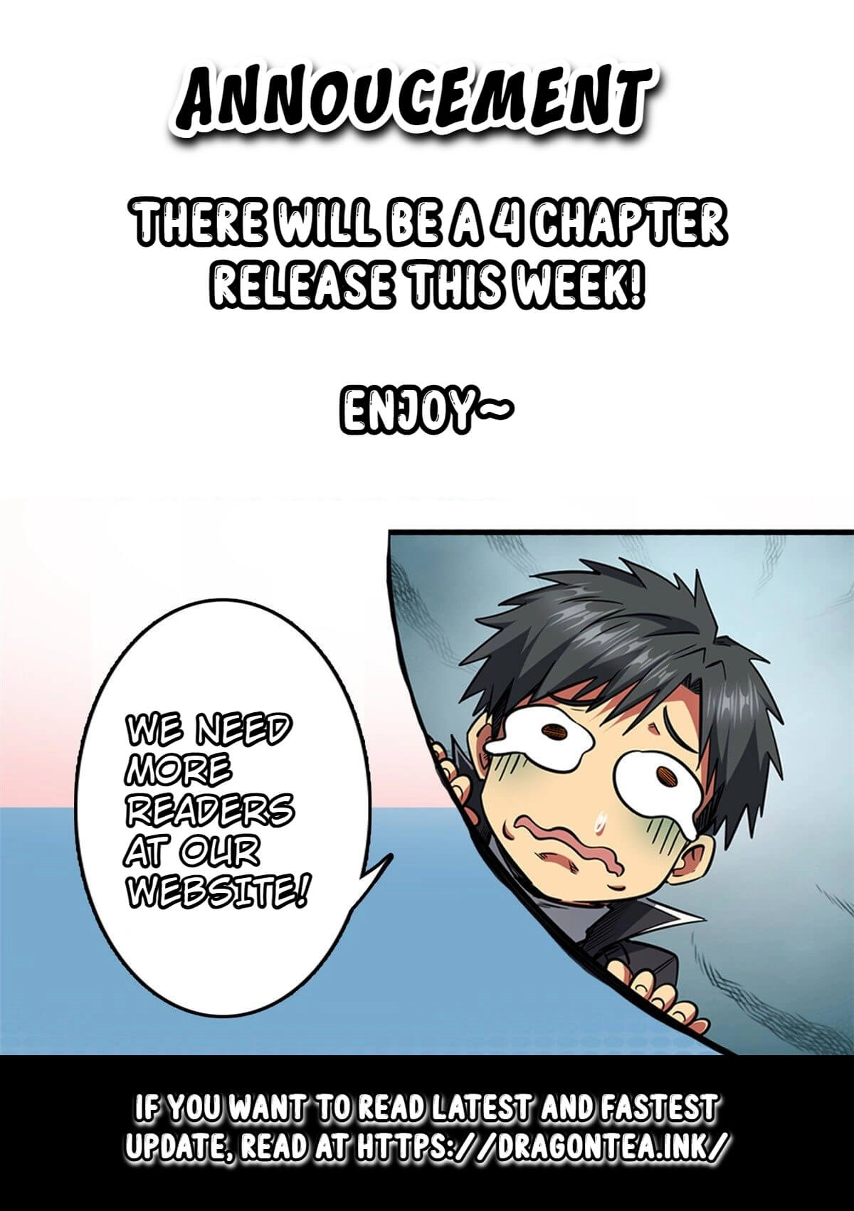 Super God Gene — Chapter 19.1 — page 3