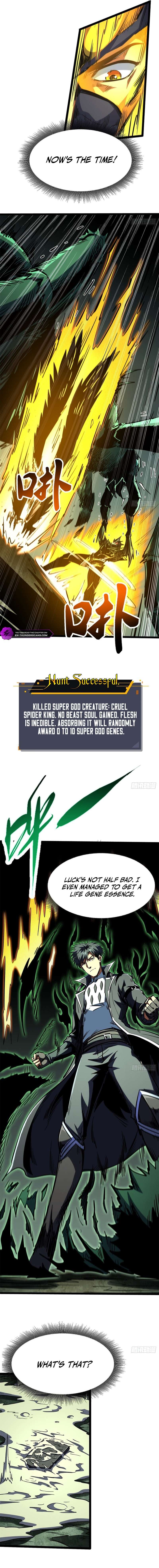 Super God Gene — Chapter 473 — page 3