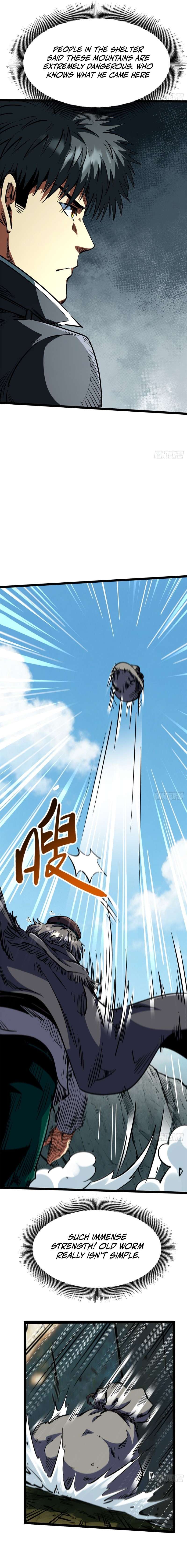 Super God Gene — Chapter 473 — page 9