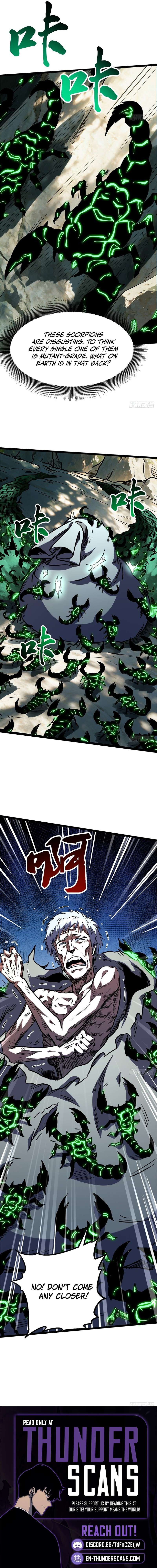 Super God Gene — Chapter 473 — page 11
