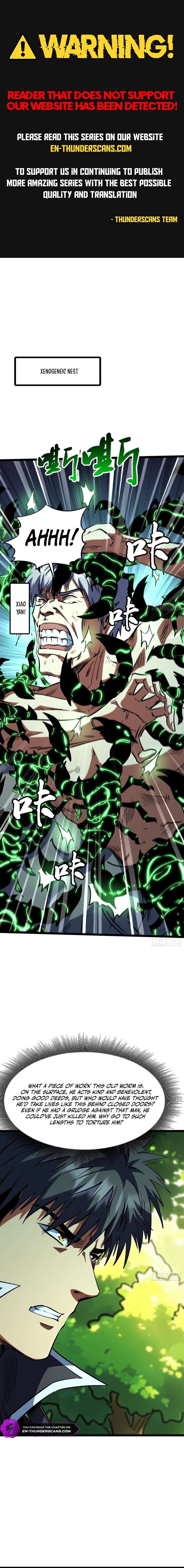 Super God Gene — Chapter 474 — page 2