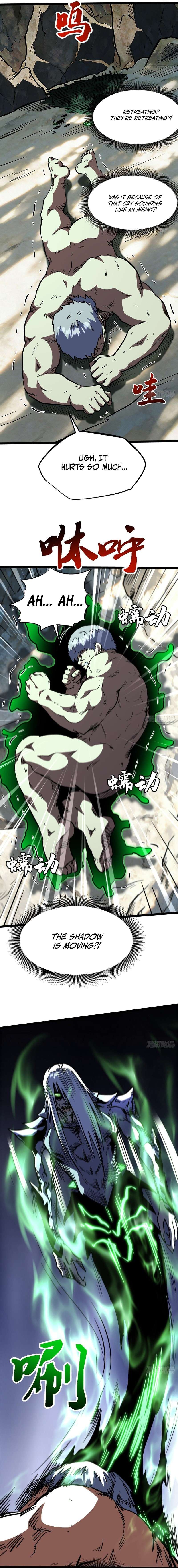 Super God Gene — Chapter 474 — page 4