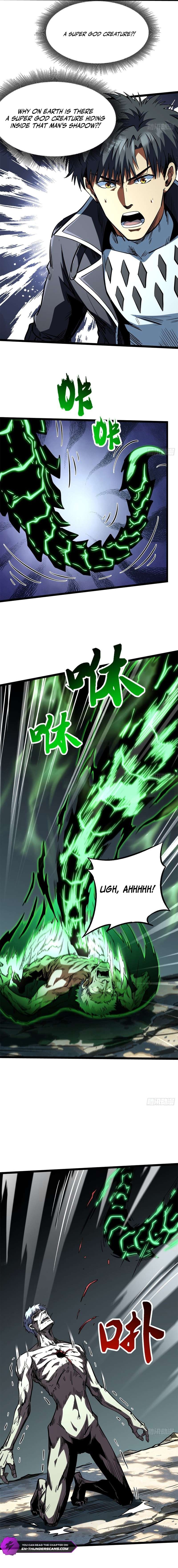 Super God Gene — Chapter 474 — page 5
