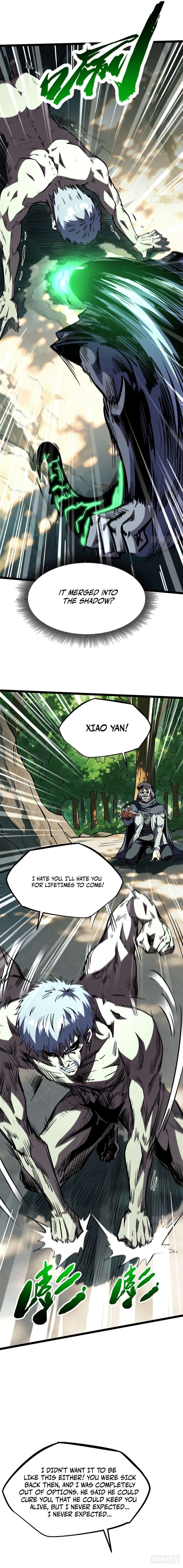 Super God Gene — Chapter 474 — page 6