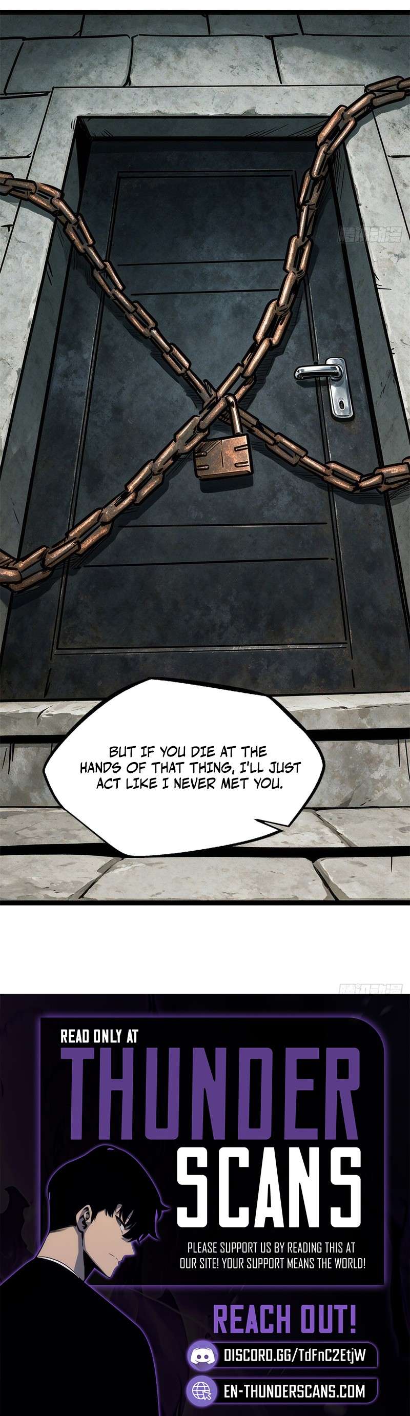 Super God Gene — Chapter 474 — page 12