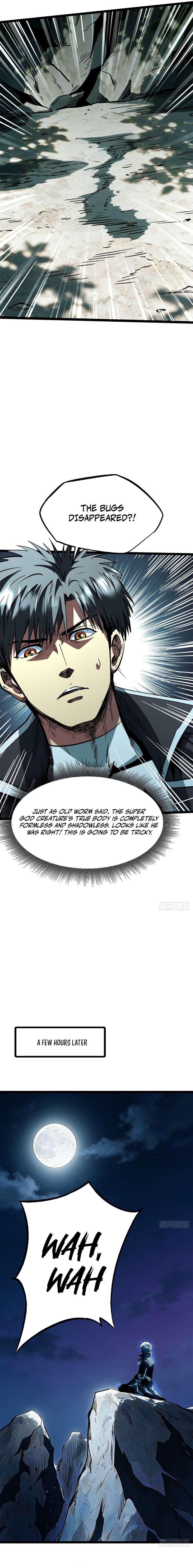 Super God Gene — Chapter 475 — page 4