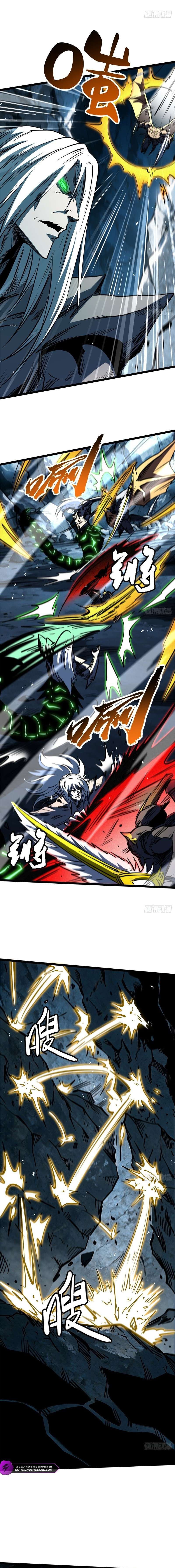 Super God Gene — Chapter 475 — page 9