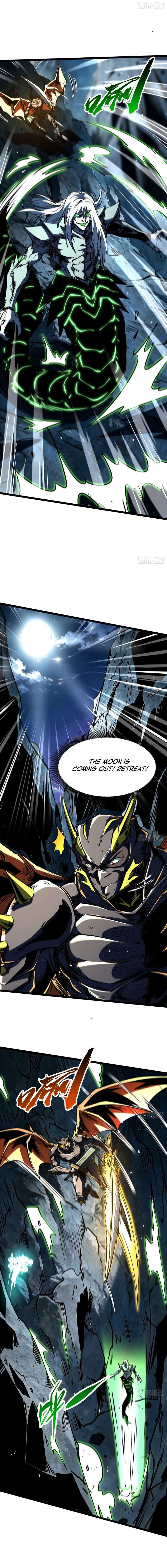 Super God Gene — Chapter 475 — page 11