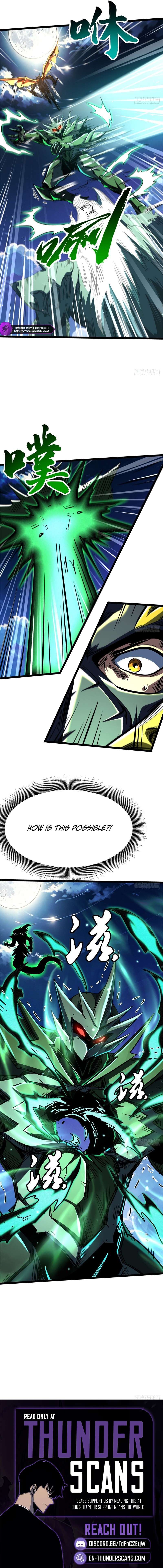 Super God Gene — Chapter 475 — page 12