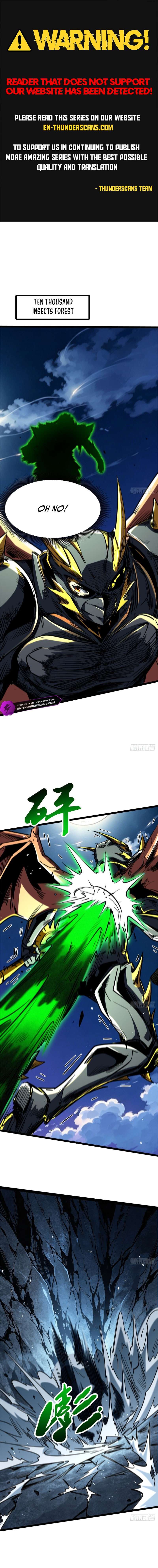 Super God Gene — Chapter 476 — page 2
