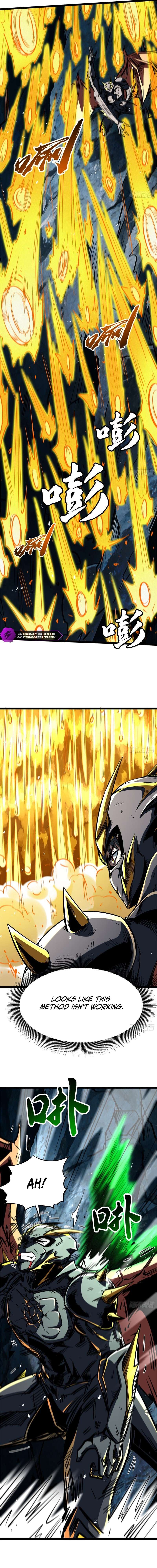 Super God Gene — Chapter 476 — page 4