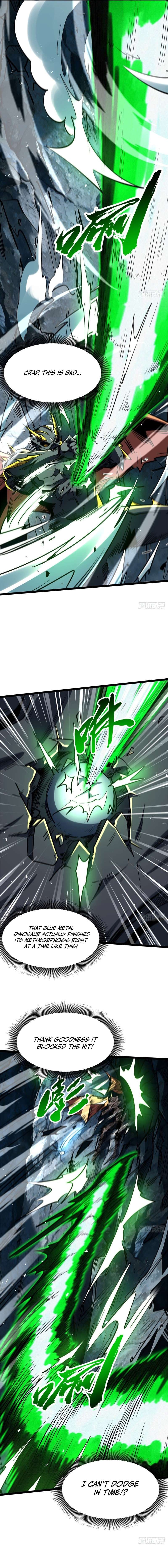 Super God Gene — Chapter 476 — page 6