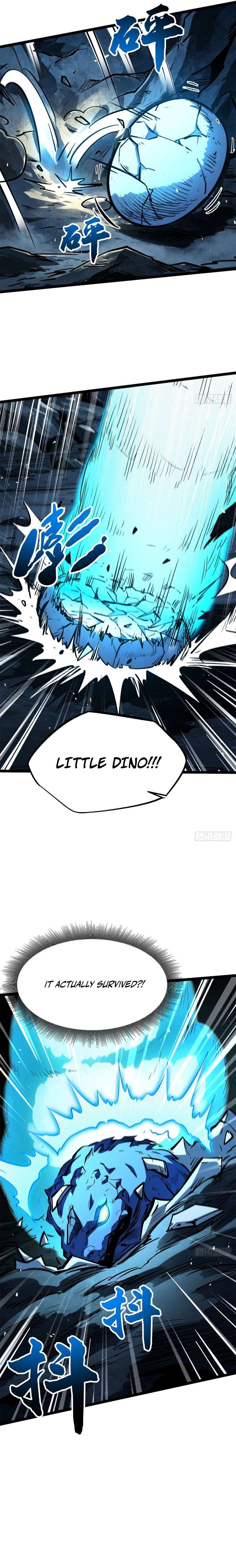 Super God Gene — Chapter 476 — page 7