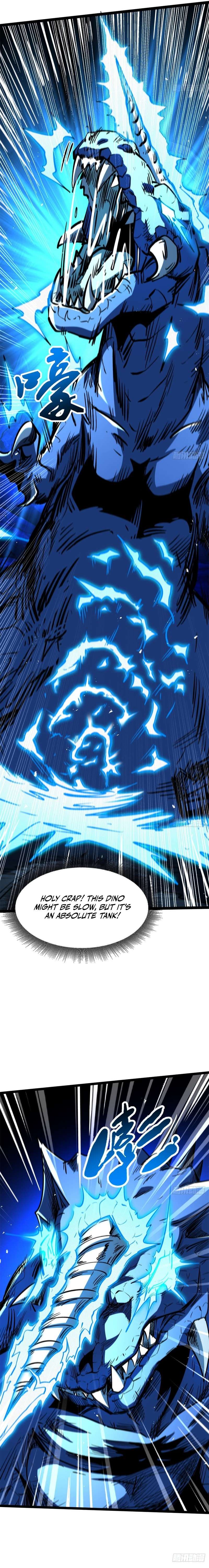 Super God Gene — Chapter 476 — page 8