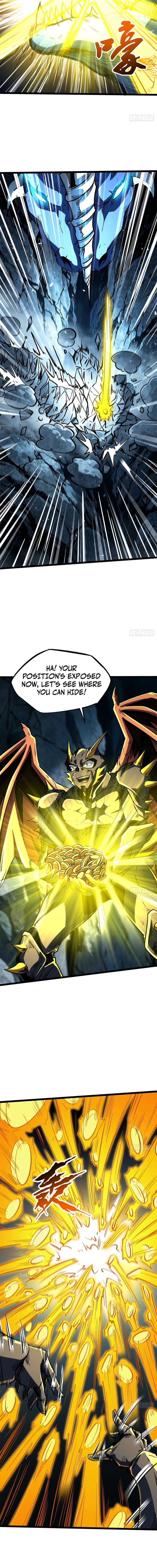 Super God Gene — Chapter 476 — page 11