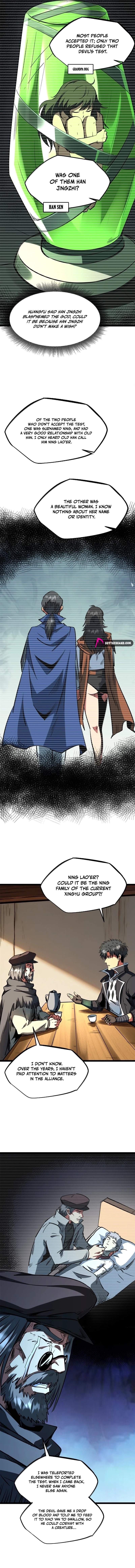 Super God Gene — Chapter 477 — page 5