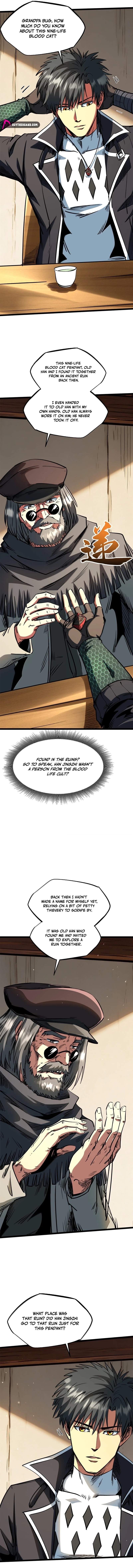 Super God Gene — Chapter 477 — page 6