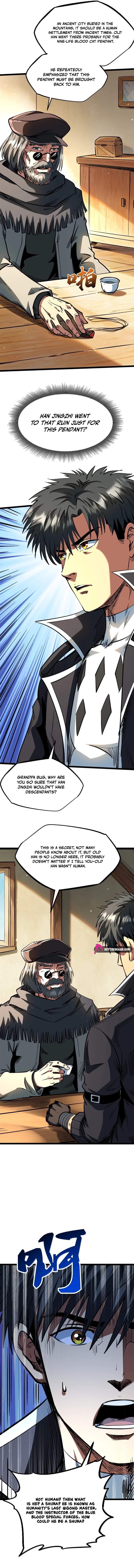 Super God Gene — Chapter 477 — page 7