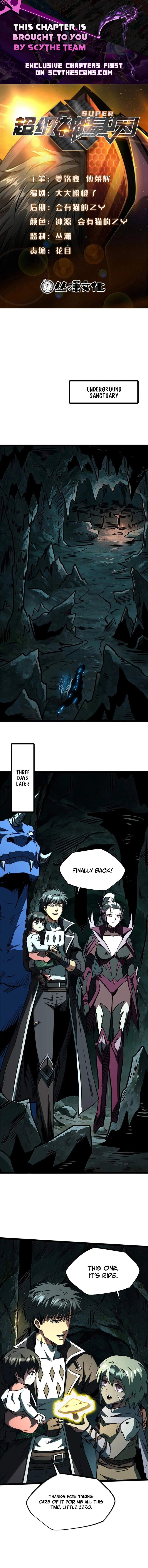 Super God Gene — Chapter 478 — page 1
