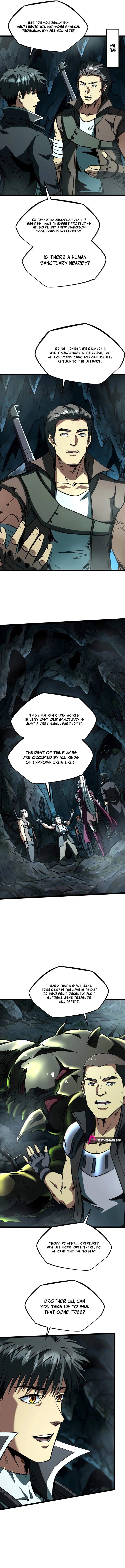 Super God Gene — Chapter 478 — page 6