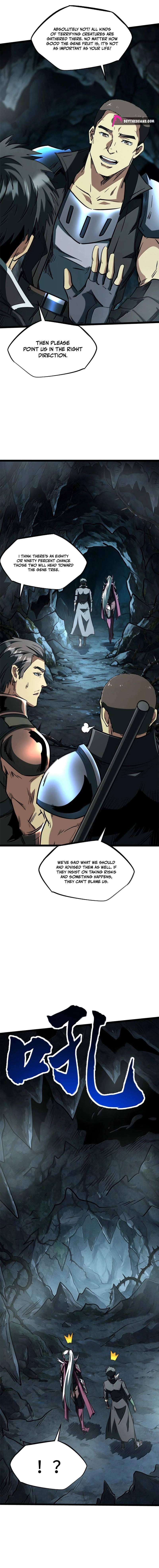 Super God Gene — Chapter 478 — page 7