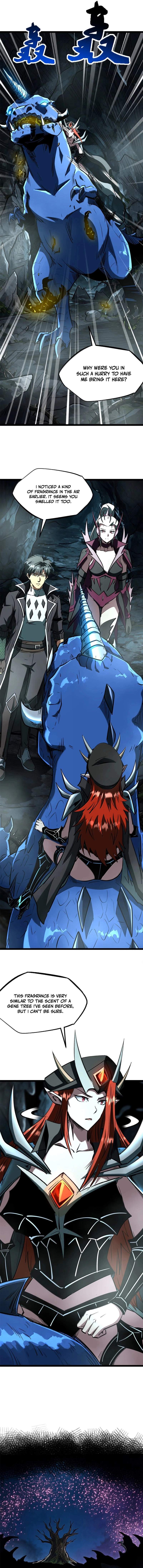 Super God Gene — Chapter 478 — page 8