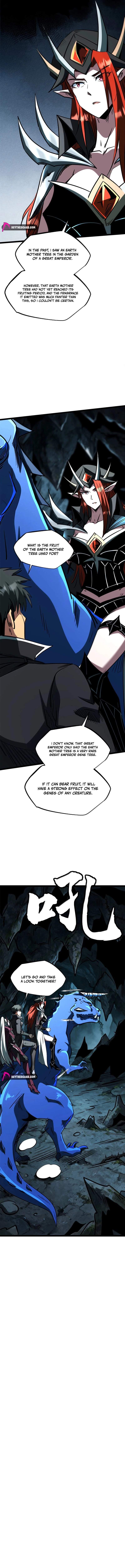 Super God Gene — Chapter 478 — page 10