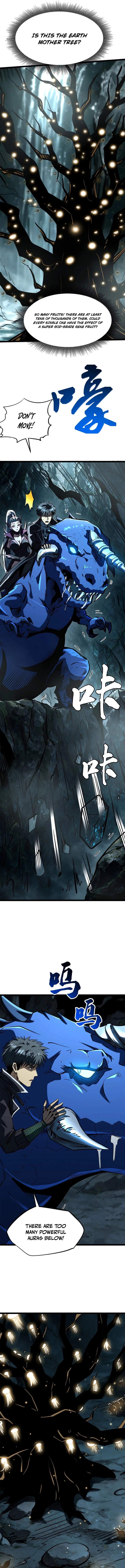 Super God Gene — Chapter 479 — page 2