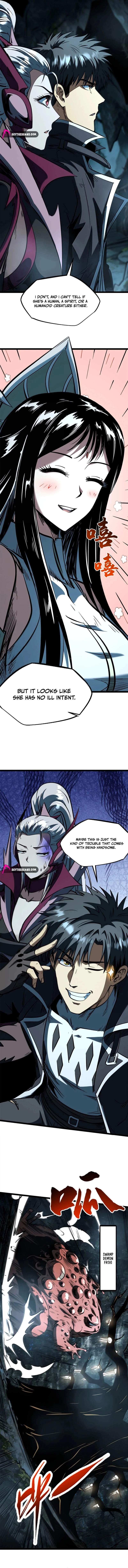 Super God Gene — Chapter 479 — page 4