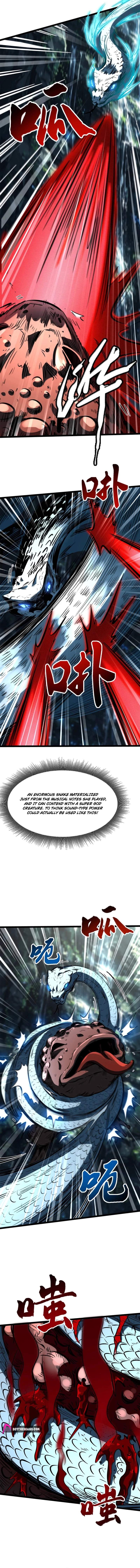 Super God Gene — Chapter 479 — page 6
