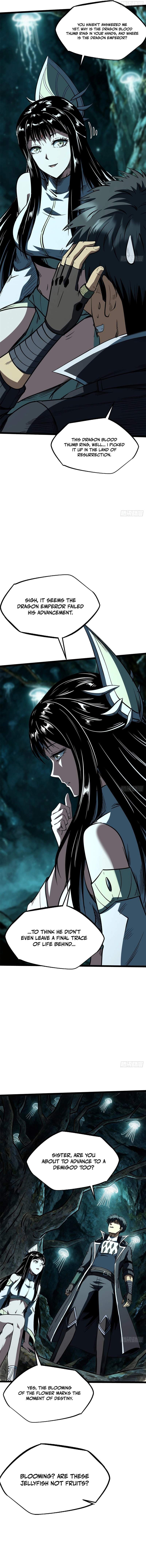 Super God Gene — Chapter 480 — page 3