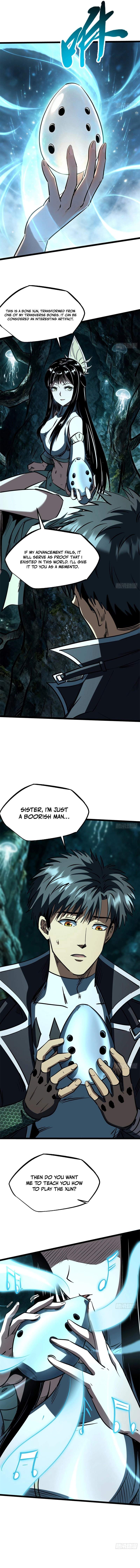 Super God Gene — Chapter 480 — page 5