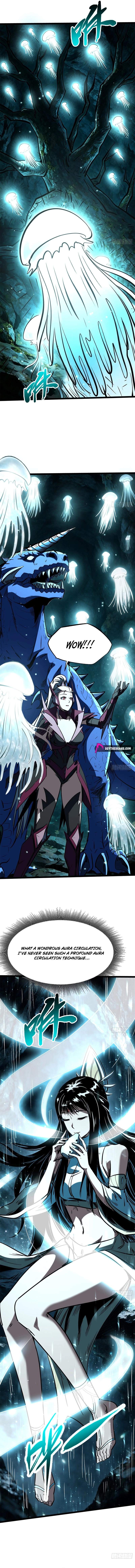 Super God Gene — Chapter 480 — page 6
