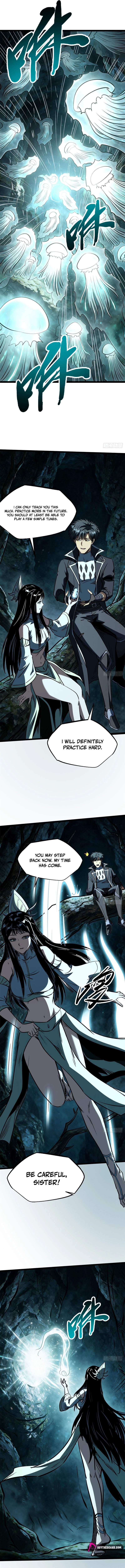 Super God Gene — Chapter 480 — page 7