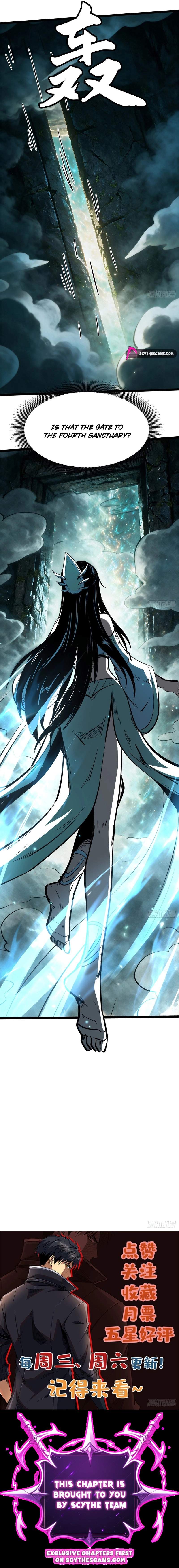 Super God Gene — Chapter 480 — page 9