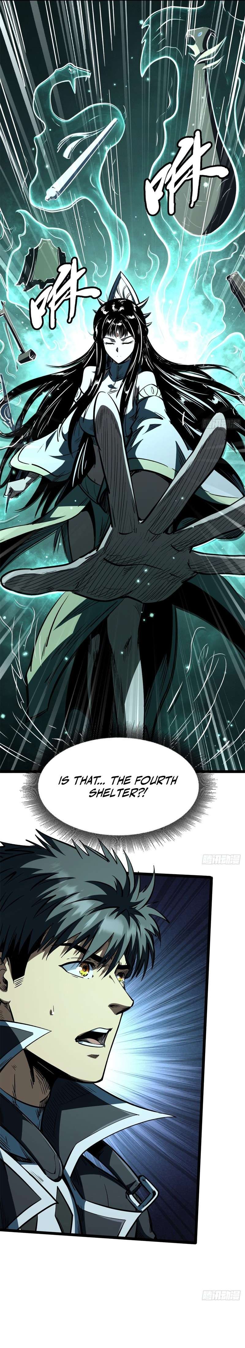 Super God Gene — Chapter 481 — page 2