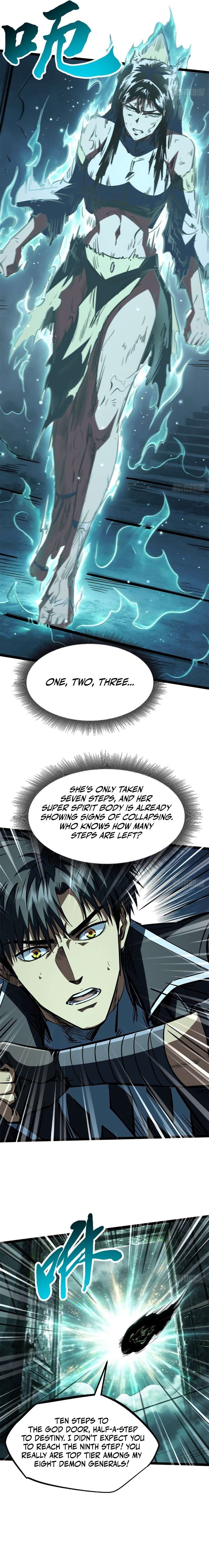 Super God Gene — Chapter 481 — page 5