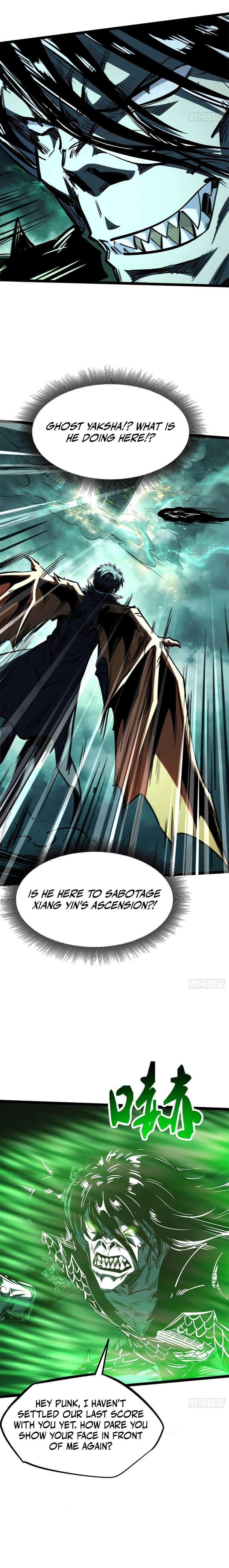 Super God Gene — Chapter 481 — page 6