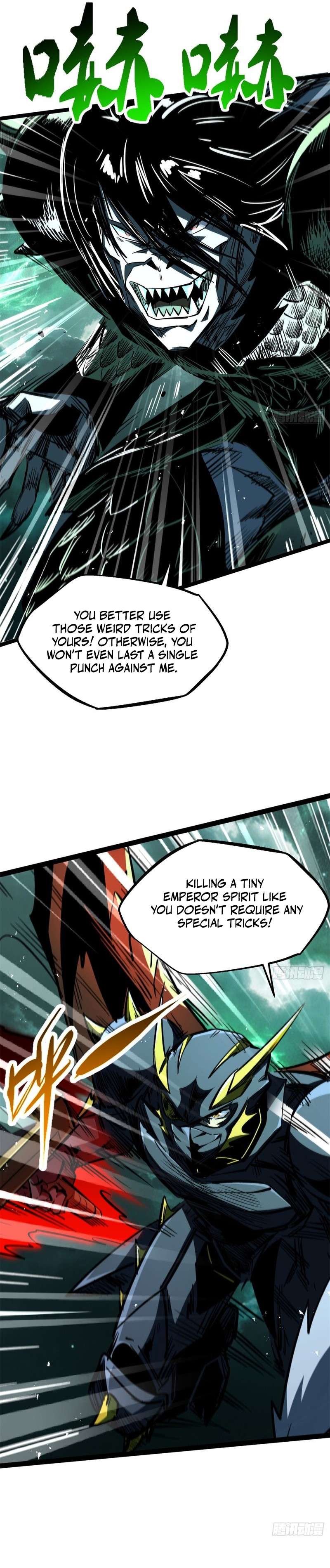 Super God Gene — Chapter 481 — page 9