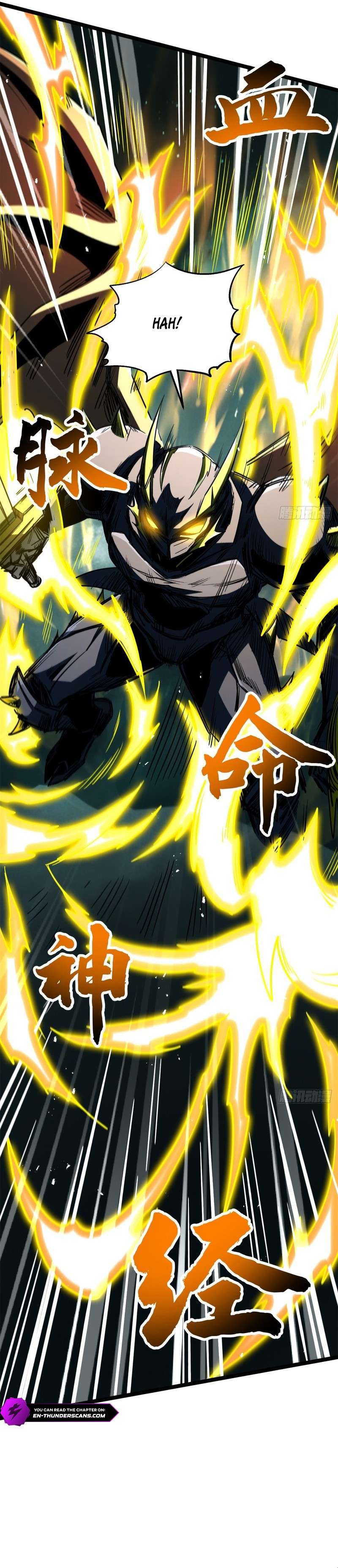 Super God Gene — Chapter 481 — page 12