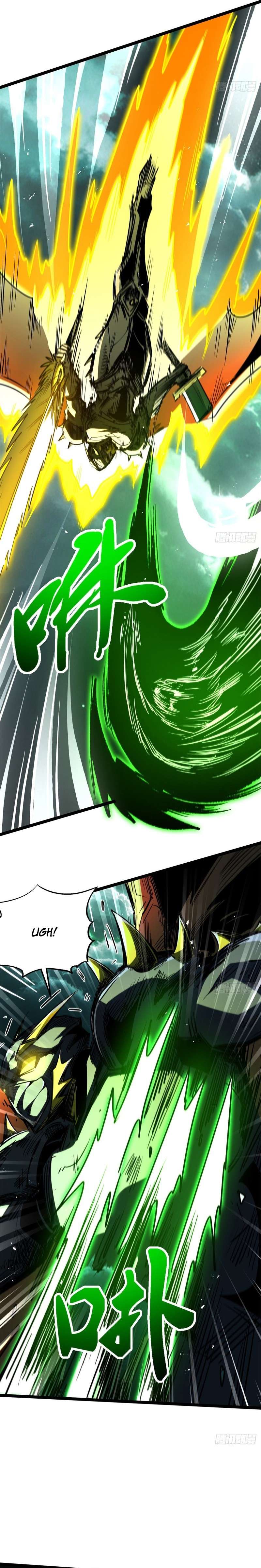 Super God Gene — Chapter 481 — page 13